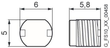 SIEM RF300 ISO/RF200       6GT2600-0AF00 
