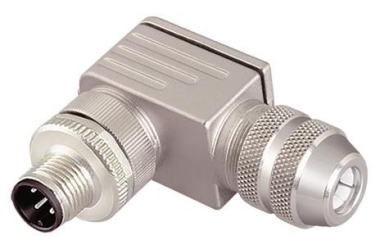 Lapp S/A-Steck-       AB-C5-M12MS-PG9-SH 