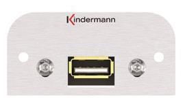 KIND Konnect 54 alu - USB 2.0 7441000522 