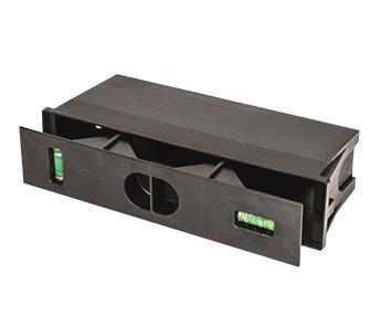 PIL Leuchteneinbaugehäuse         310475 