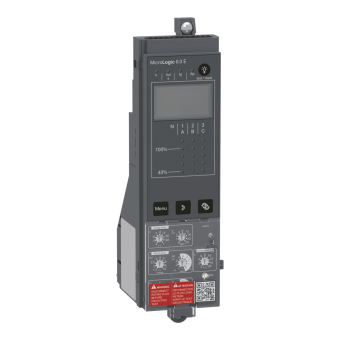 Schneider MicroLogic 6.0E für      C6EFM 