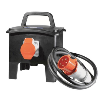 Doepke Vollgummiverteiler  DPB 32 01-010 