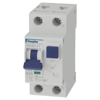 Doepke             DRCBO 3 B25/0,03/1N-F 