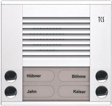 TCS Audio Außenstation PES   PES04-WS/04 