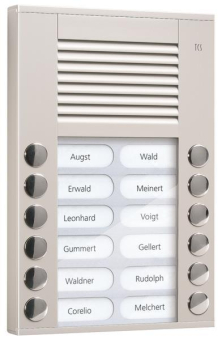 TCS Audio Außenstation PES   PES12-EN/04 