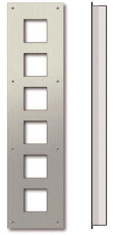 TCS Frontplatte UP-Kasten   ZAU2006-0030 