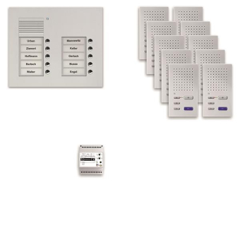 TCS pre:pack Freisprech   PPUF10/2-EN/02 