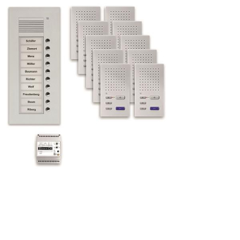 TCS pre:pack Freisprechen   PPUF10-EN/02 