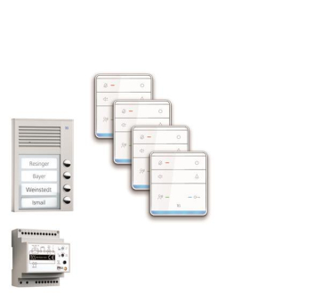 TCS pre:pack Audio AP f.4WE PPAF04-EN/01 