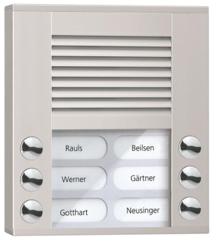 TCS Audio Außenstation PES   PES06-EN/04 