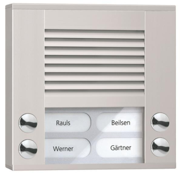 TCS Audio Außenstation PES   PES04-EN/04 