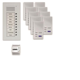 TCS pre:pack Freisprechen   PPUF09-EN/02 