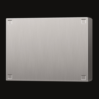 Rittal Klemmenkasten KX,Edel- KX 1560000 