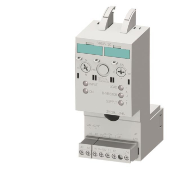 Siemens 3RF29500HA16 Leistungsregler 