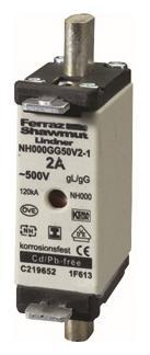 Mersen 1F647.000000 NH000 40A gG 500V 