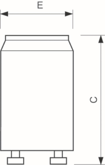 PHIL Starter S10                69769131 