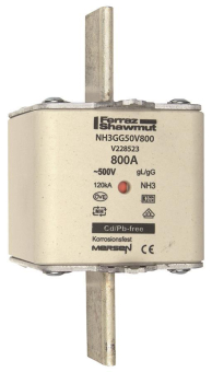 Mersen 1B391.000000 NH3 800A gG 500V 