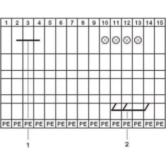 Phoenix 2718206           VIOK 1,5-3D/PE 
