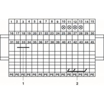 Phoenix 3011999                 DLK 4-PE 