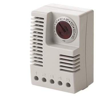 SIEM Thermostat,             8MR2170-1GA 