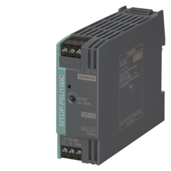 Siemens 6EP13215BA00 SITOP PSU100C 12V/ 