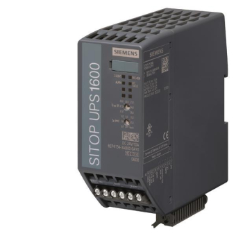 Siemens 6EP41343AB000AY0 SITOP UPS1600 