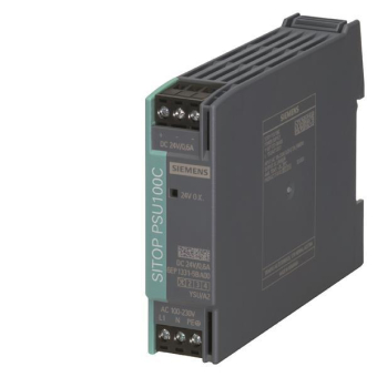 Siemens 6EP13315BA00 SITOP PSU100C 24V 
