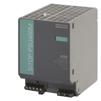 Siemens 6EP15363AA00 SITOP PSU400M 20A 