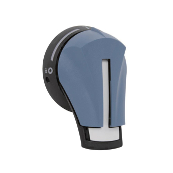 EATON Hndl,1,3R,4,4X,12 Bl Pstl  H4X-05B 