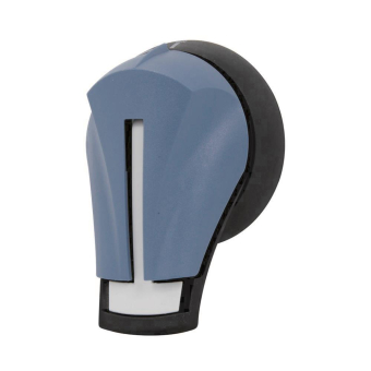 EATON Hndl,1,3R,4,4X,12 Bl Pstl  H4X-05B 