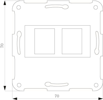 SIEM Tragpl. ORANGER Einsatz zur 5TG2082 