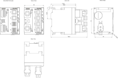 Siemens SCALANCE      6GK5202-2JR10-2BA6 