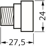 Siemens 5SH4163 NEOZED-Schraubkappe 
