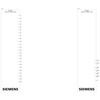 SIEM SCALANCE XC124,  6GK5124-0BA00-2AC2 