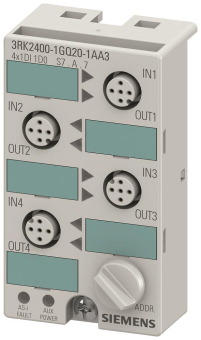 Siemens               3RK2400-1GQ20-1AA3 