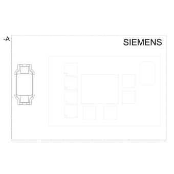 Siemens 3UF72101AA010    3UF7210-1AA01-0 