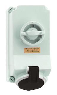 Bals Wandsteckdose abschaltbar     16066 