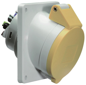 Bals Anbausteckdose QC 20° 16A 4p  12777 