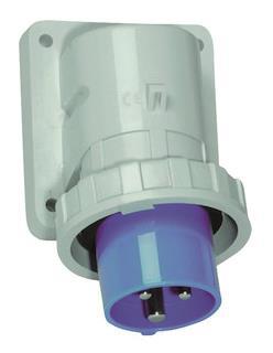 BALS CEE Aufbaugerätestecker 32A 3- 2665 