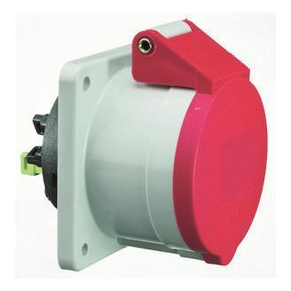 Bals Anbausteckdose QC gerade 32A  13704 