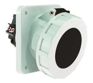 BALS Anbausteckdose TE mit Neigung 12105 