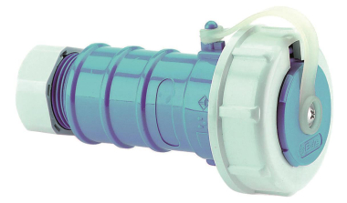 BALS CEE Schuko-Kupplung 16A 250V    746 