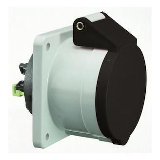 Bals Anbausteckdose QC gerade 32A  13711 