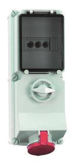 Bals Wandsteckdose abschaltbar       175 