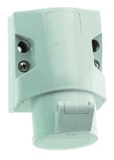 Bals Kleinsp. Wandsteckdose 16A 3p   417 