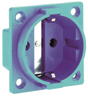 Bals SCHUKO-Anbausteckdose GR 16A    713 