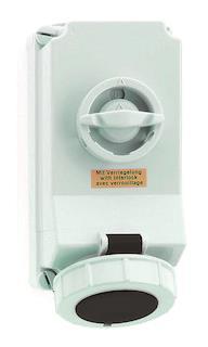 Bals Wandsteckdose abschaltbar     16065 