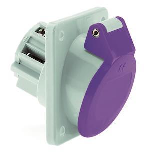 Bals Kleinspannungs-Anbausteckd. NG  420 