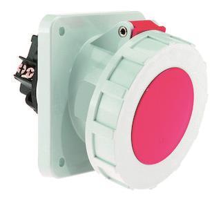 Bals Anbausteckdose TE m.Neigung   12160 