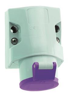 Bals Kleinspannungs-Wandsteckdose    416 